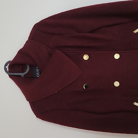 Guess wool Coat SM - Picture 2 of 7